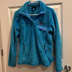 Patagonia. Super cozy and perfect for apres ski!